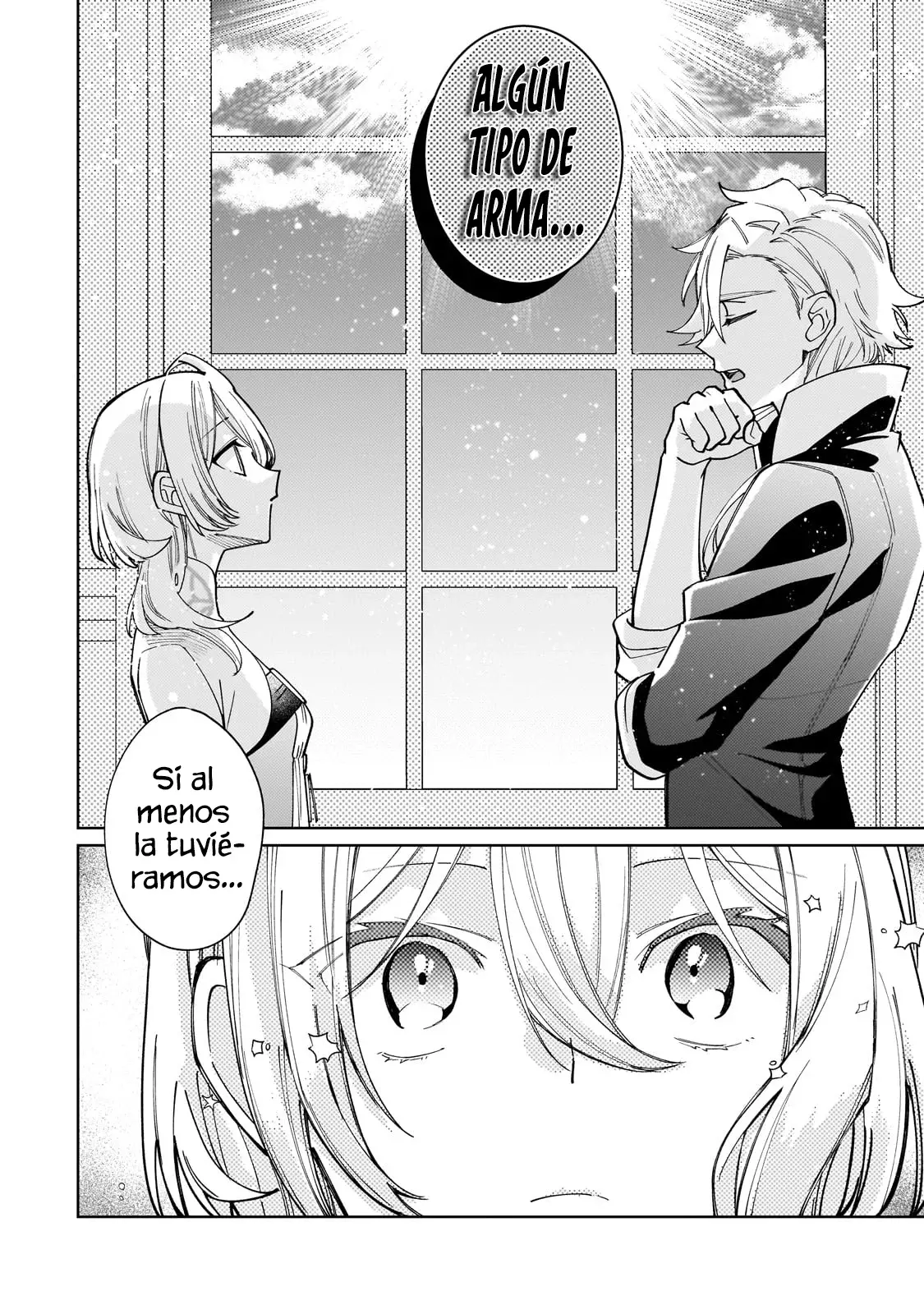 La santa cuyo compromiso se rompió cuando se volvió demasiado perfecta es vendida a un reino vecino Capitulo 32 página 27