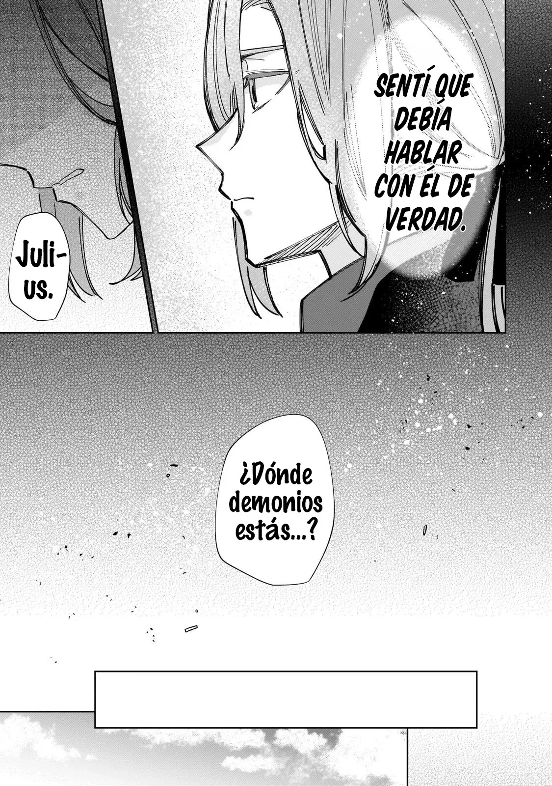 La santa cuyo compromiso se rompió cuando se volvió demasiado perfecta es vendida a un reino vecino Capitulo 33 página 8