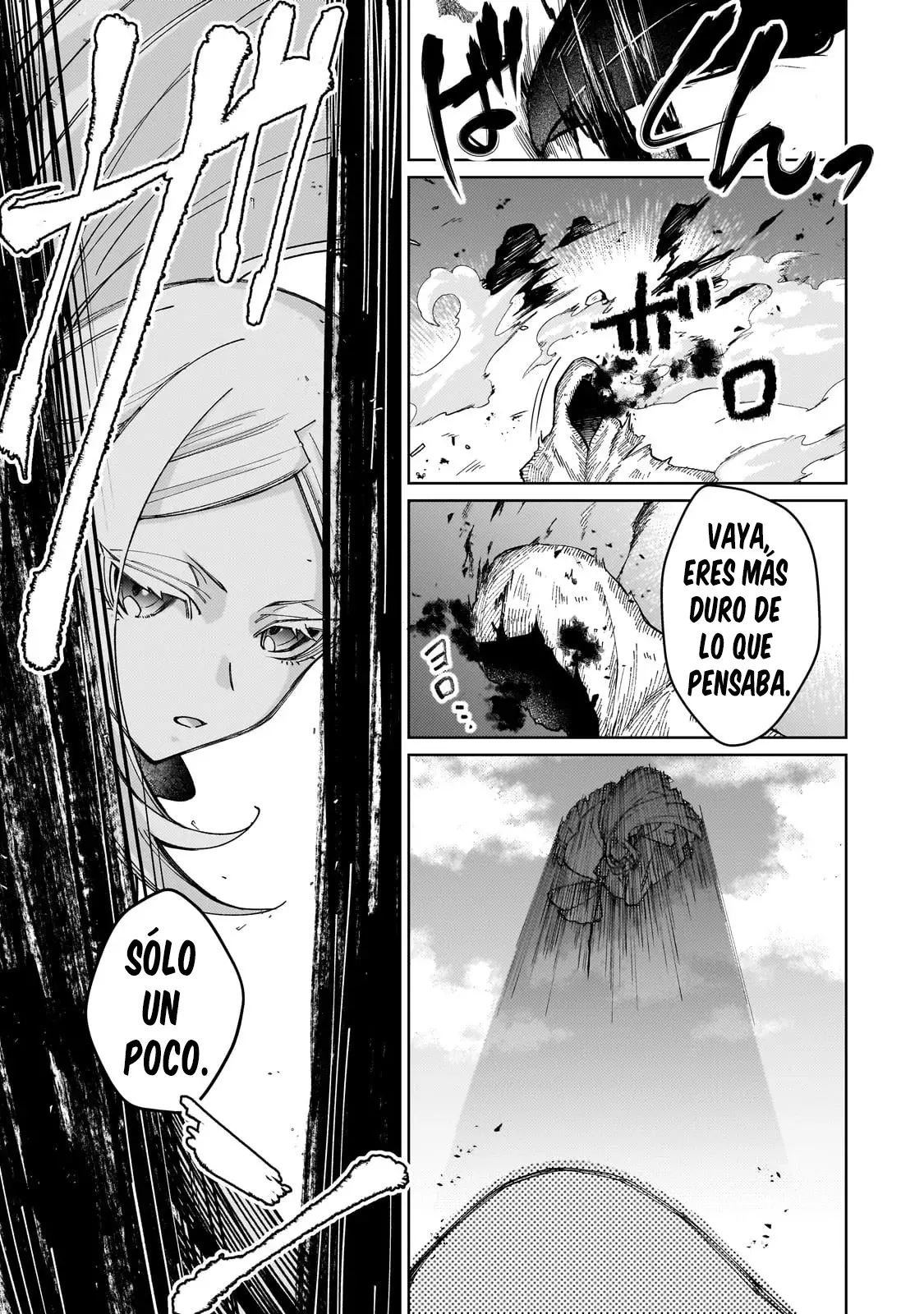 La santa cuyo compromiso se rompió cuando se volvió demasiado perfecta es vendida a un reino vecino Capitulo 34 página 14