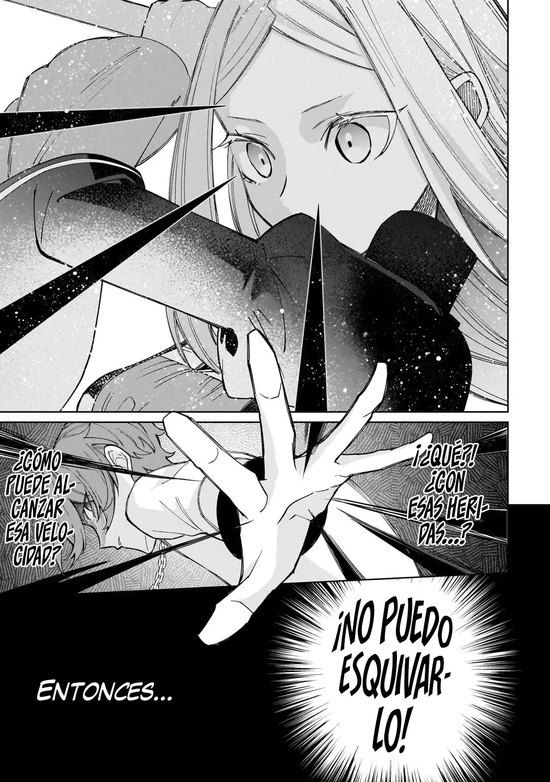 La santa cuyo compromiso se rompió cuando se volvió demasiado perfecta es vendida a un reino vecino Capitulo 34 página 25