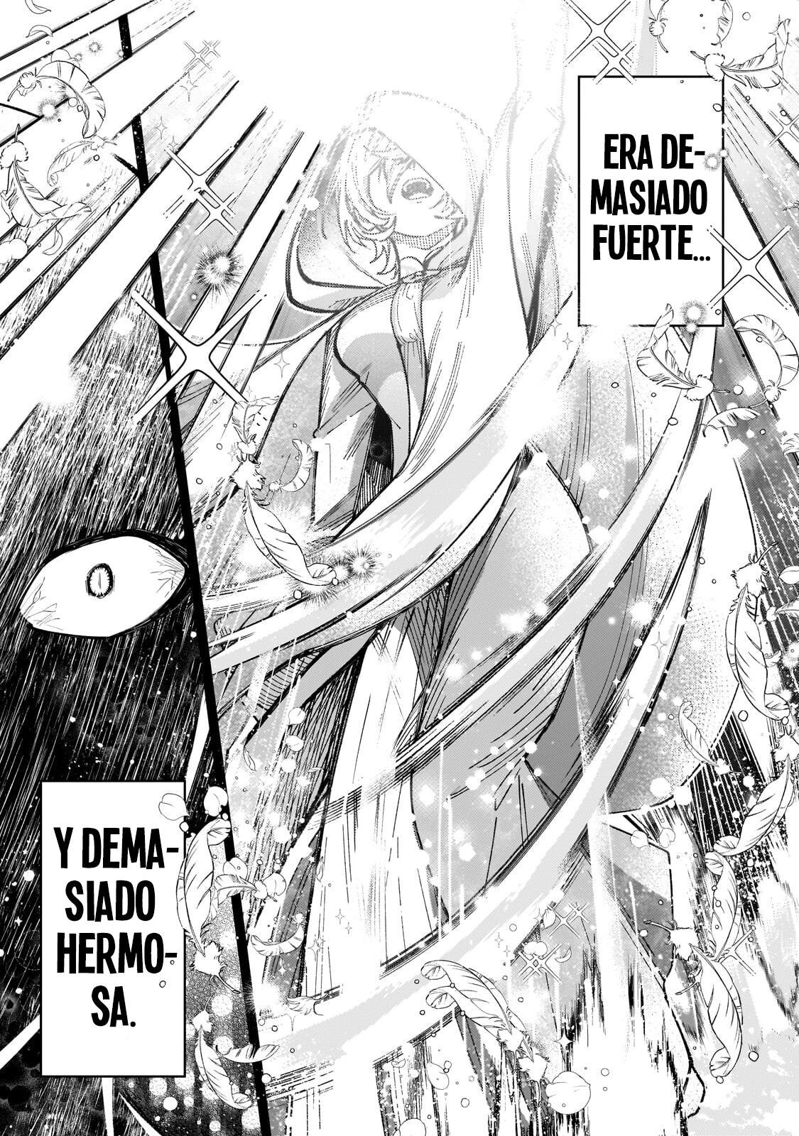 La santa cuyo compromiso se rompió cuando se volvió demasiado perfecta es vendida a un reino vecino Capitulo 36 página 18