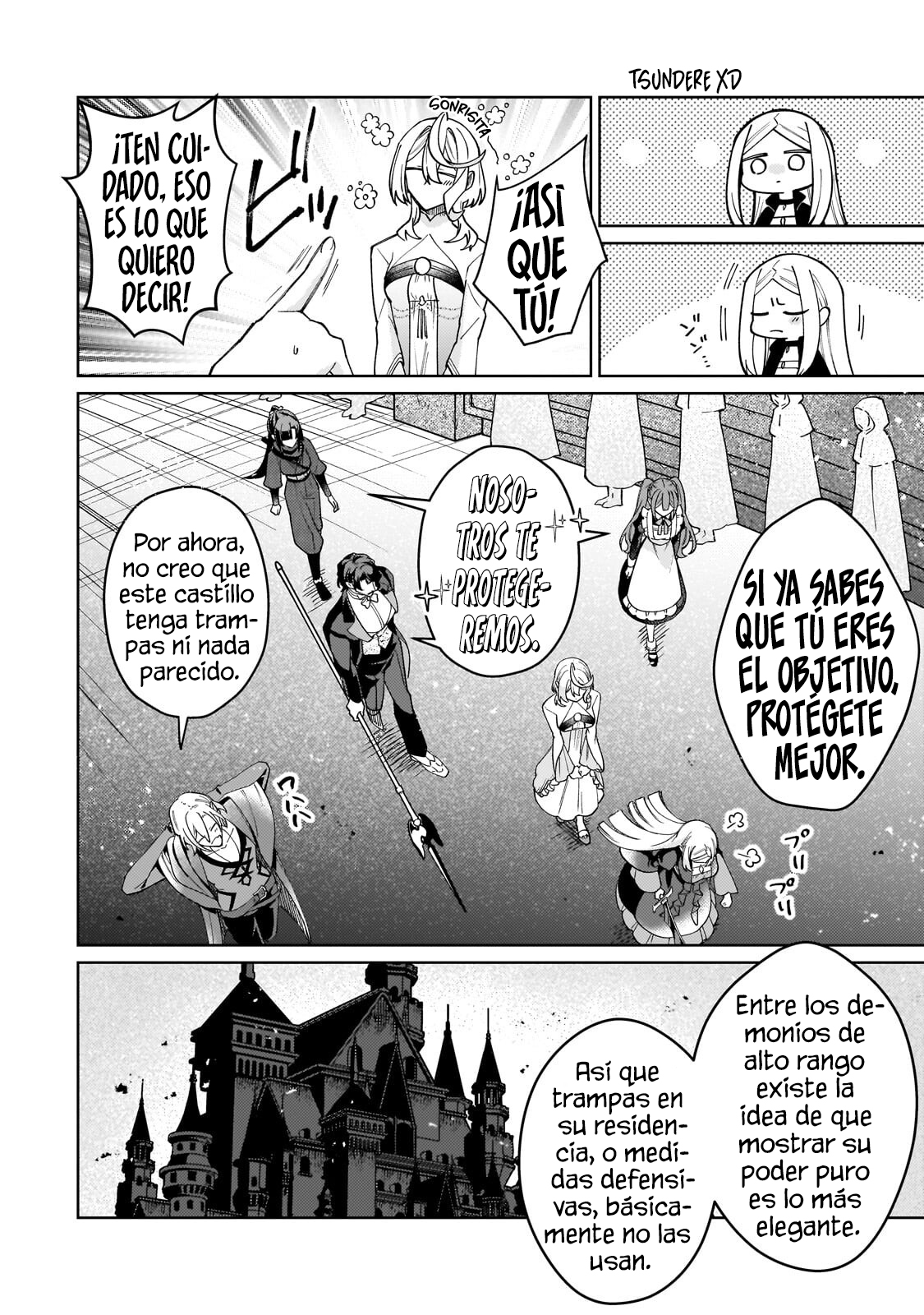 La santa cuyo compromiso se rompió cuando se volvió demasiado perfecta es vendida a un reino vecino Capitulo 37 página 19