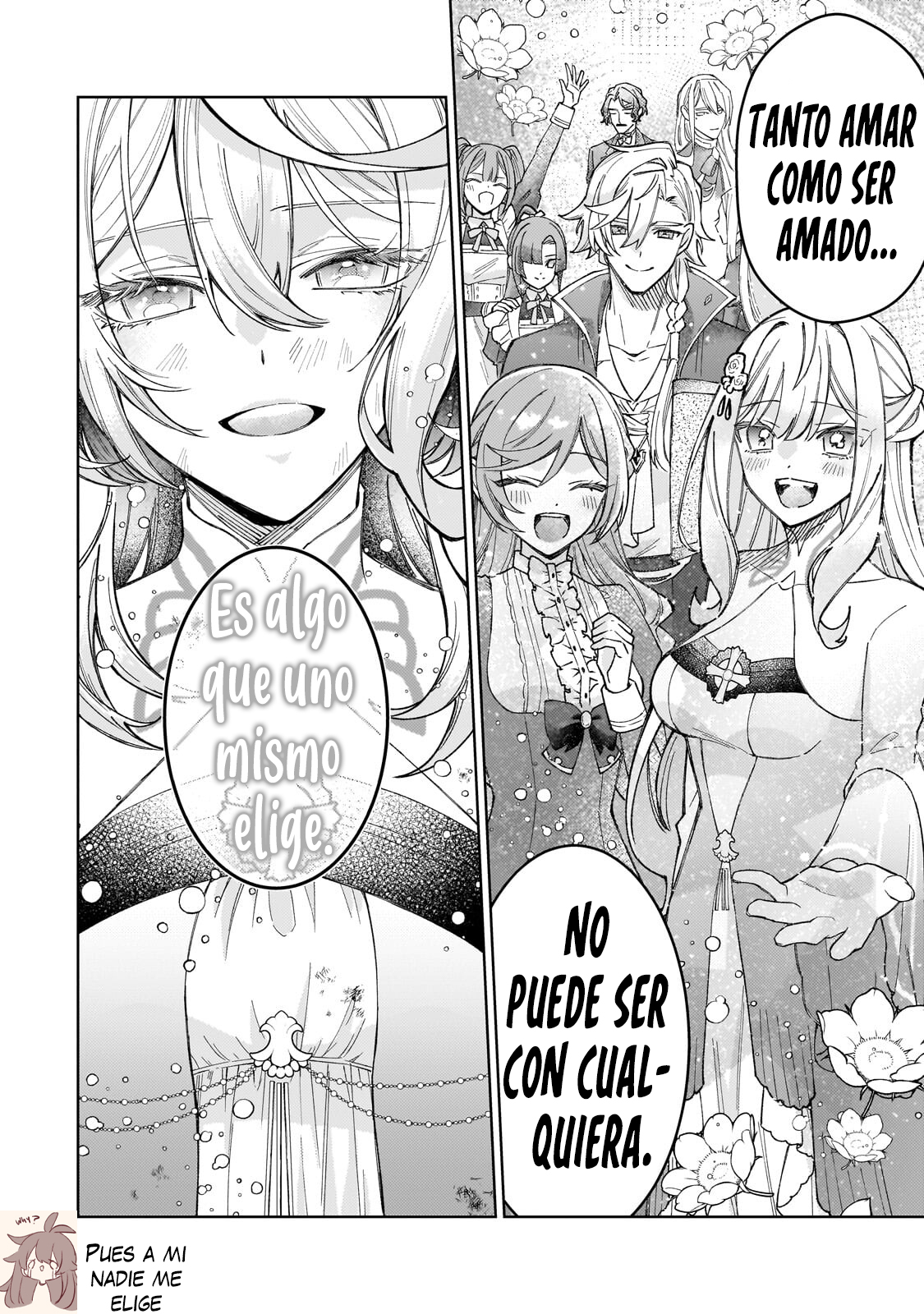 La santa cuyo compromiso se rompió cuando se volvió demasiado perfecta es vendida a un reino vecino Capitulo 39 página 24