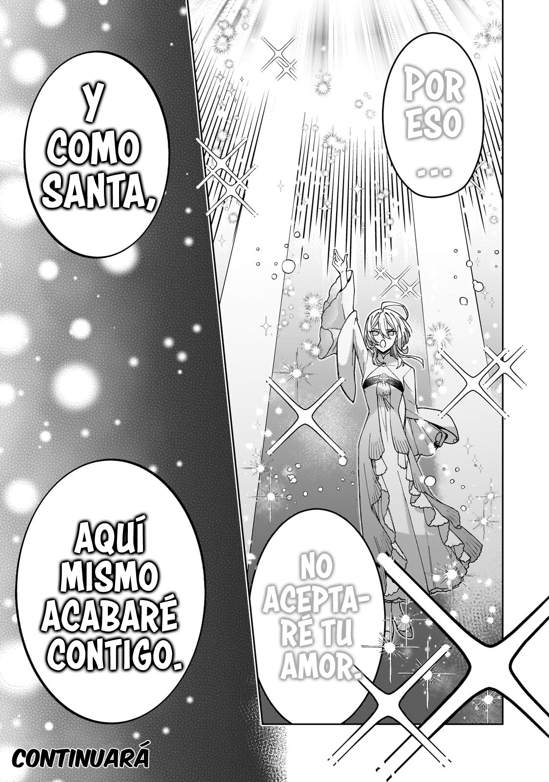 La santa cuyo compromiso se rompió cuando se volvió demasiado perfecta es vendida a un reino vecino Capitulo 39 página 25