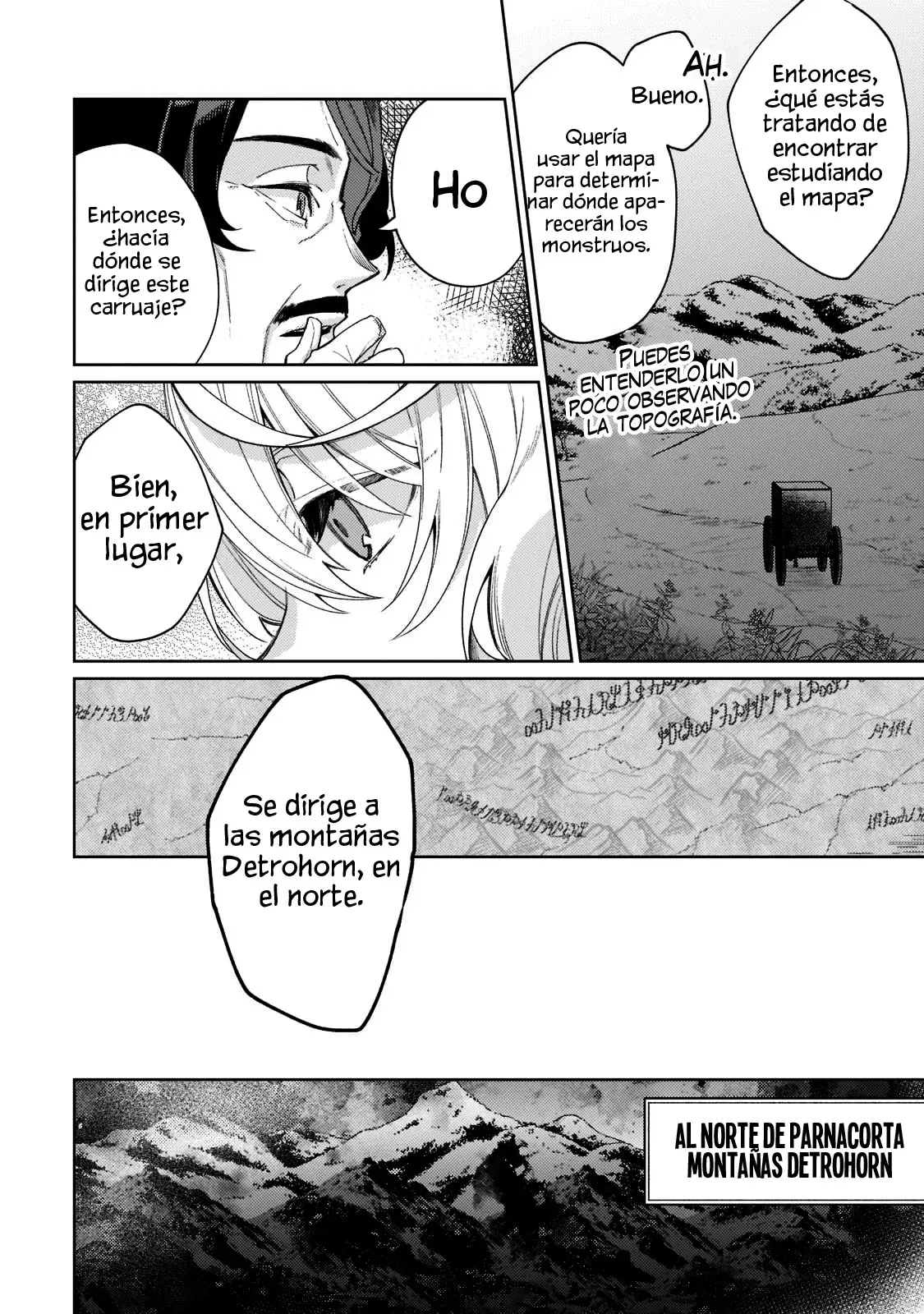 La santa cuyo compromiso se rompió cuando se volvió demasiado perfecta es vendida a un reino vecino Capitulo 4 página 12