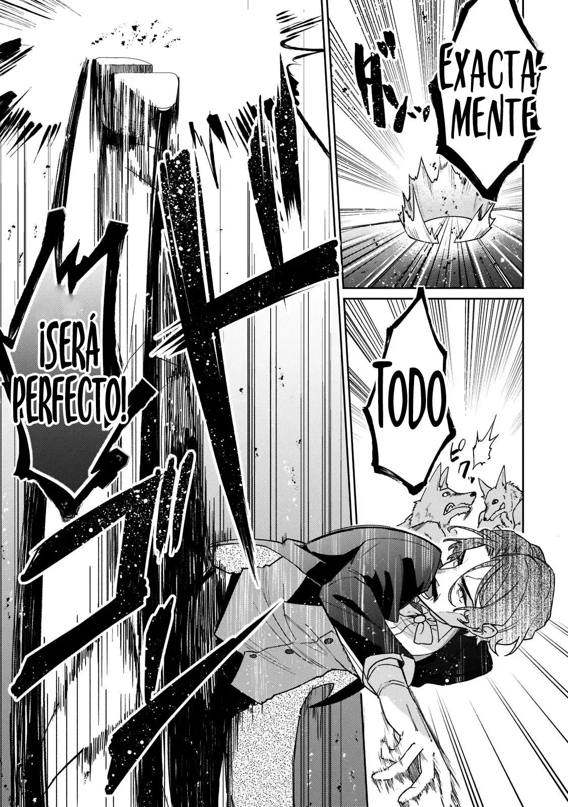 La santa cuyo compromiso se rompió cuando se volvió demasiado perfecta es vendida a un reino vecino Capitulo 5 página 13