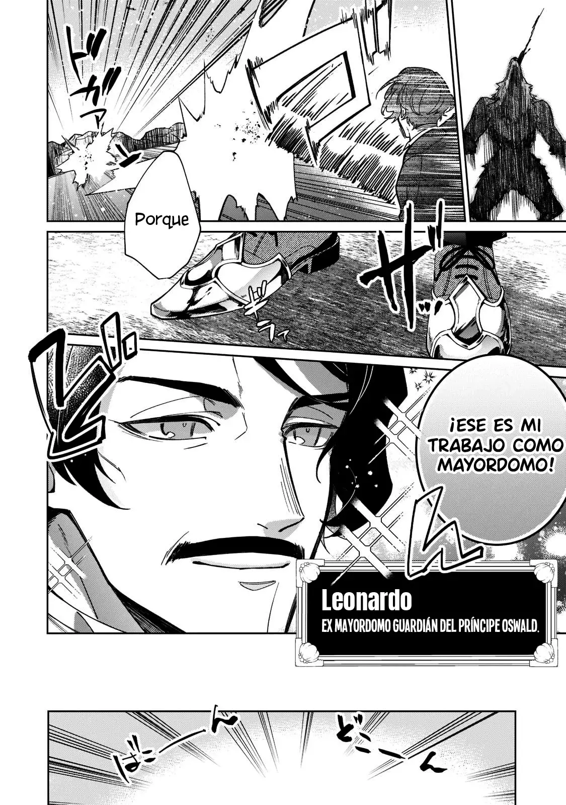 La santa cuyo compromiso se rompió cuando se volvió demasiado perfecta es vendida a un reino vecino Capitulo 5 página 14