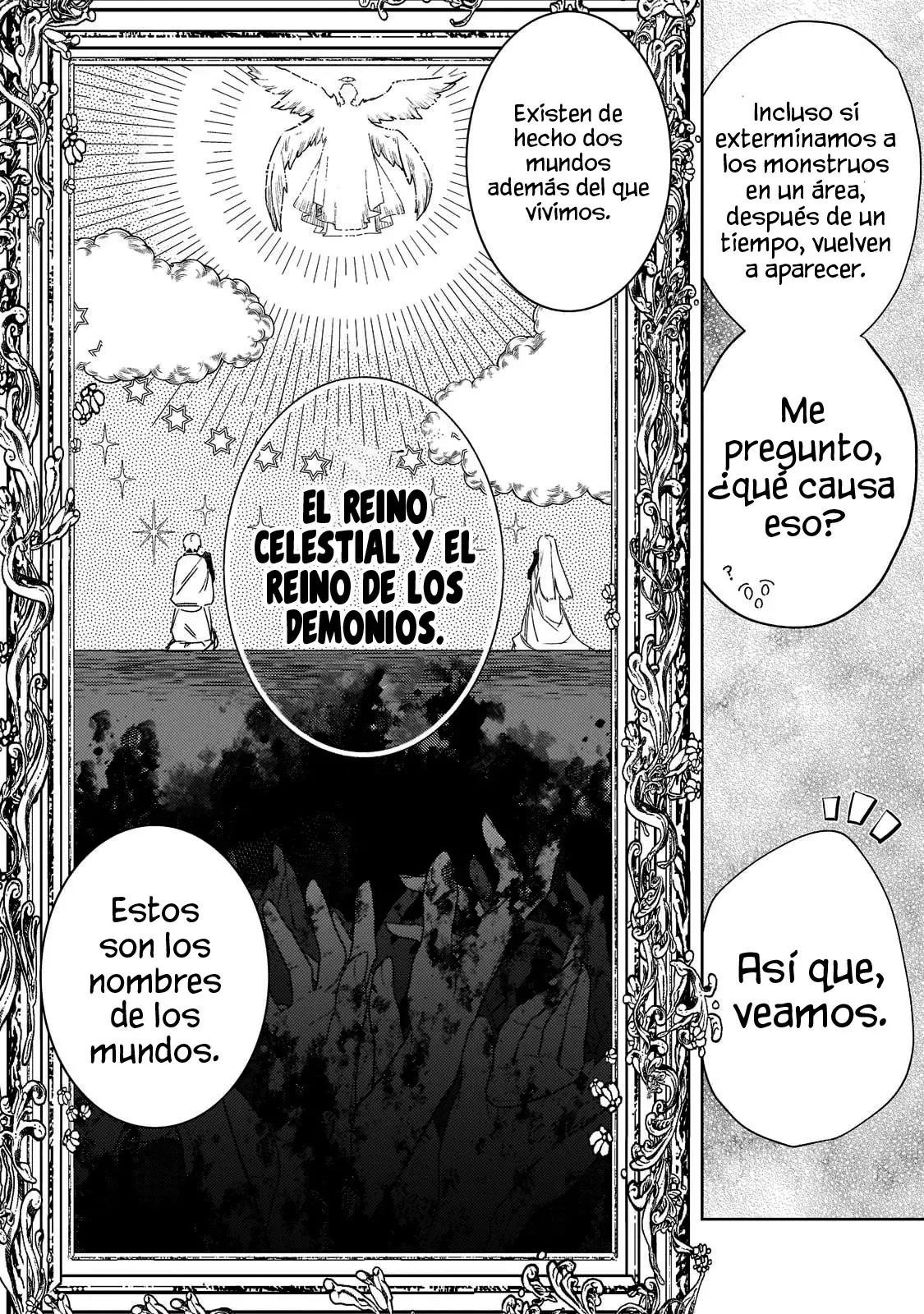 La santa cuyo compromiso se rompió cuando se volvió demasiado perfecta es vendida a un reino vecino Capitulo 5 página 18