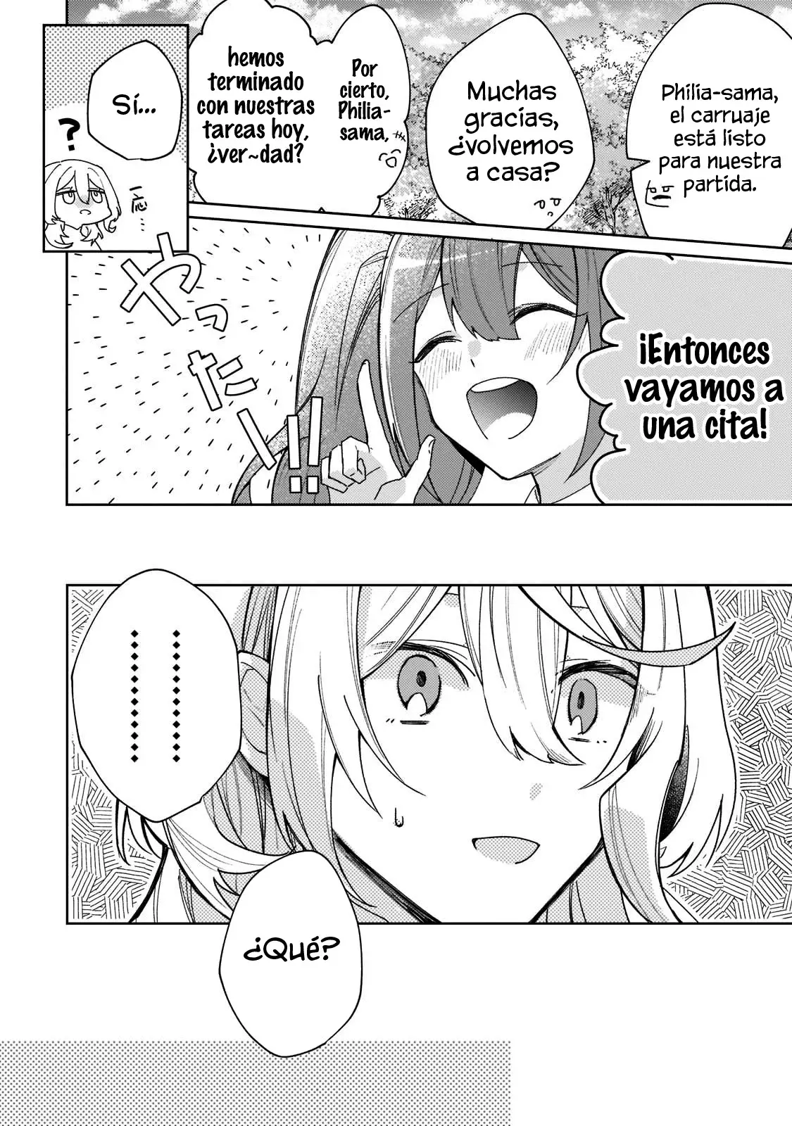 La santa cuyo compromiso se rompió cuando se volvió demasiado perfecta es vendida a un reino vecino Capitulo 5 página 20