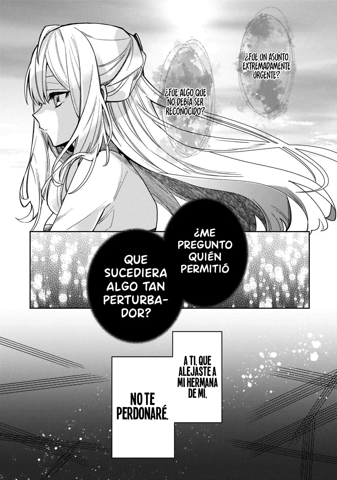 La santa cuyo compromiso se rompió cuando se volvió demasiado perfecta es vendida a un reino vecino Capitulo 5 página 9
