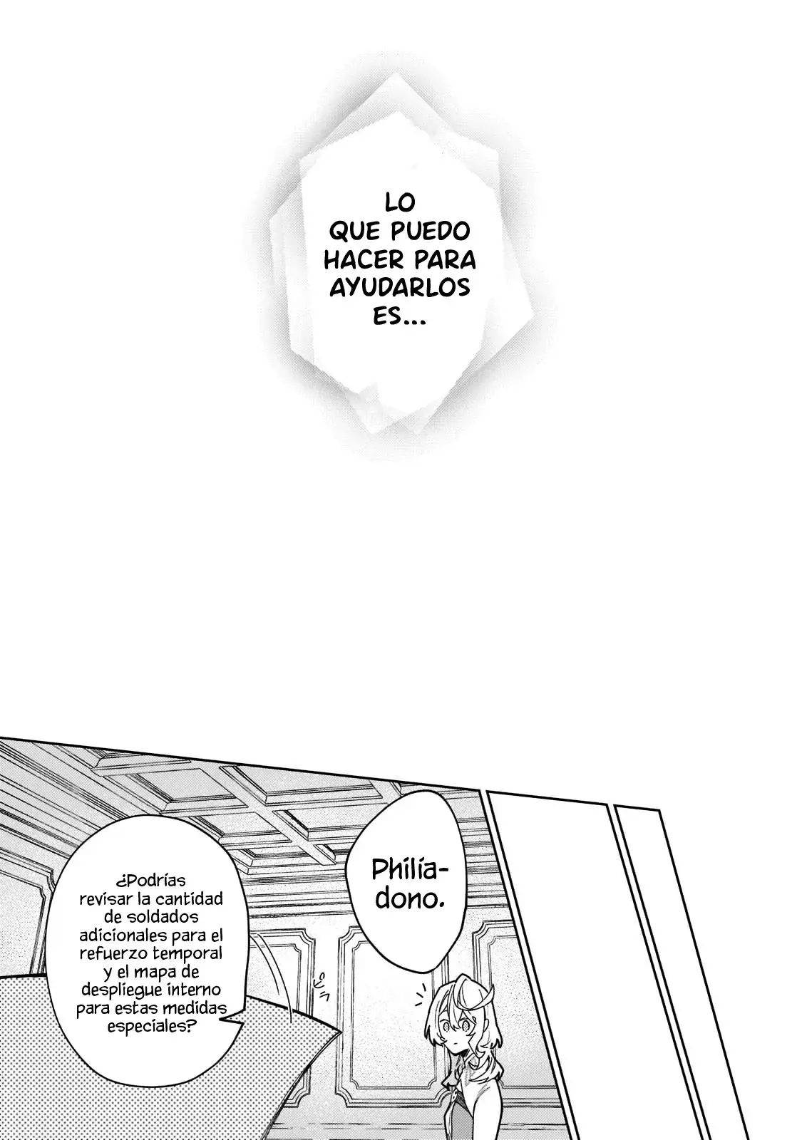 La santa cuyo compromiso se rompió cuando se volvió demasiado perfecta es vendida a un reino vecino Capitulo 6 página 15