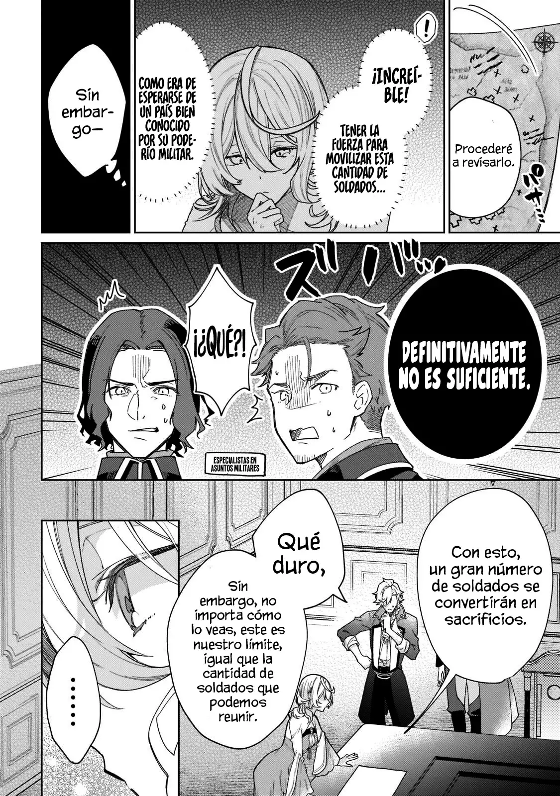La santa cuyo compromiso se rompió cuando se volvió demasiado perfecta es vendida a un reino vecino Capitulo 6 página 16