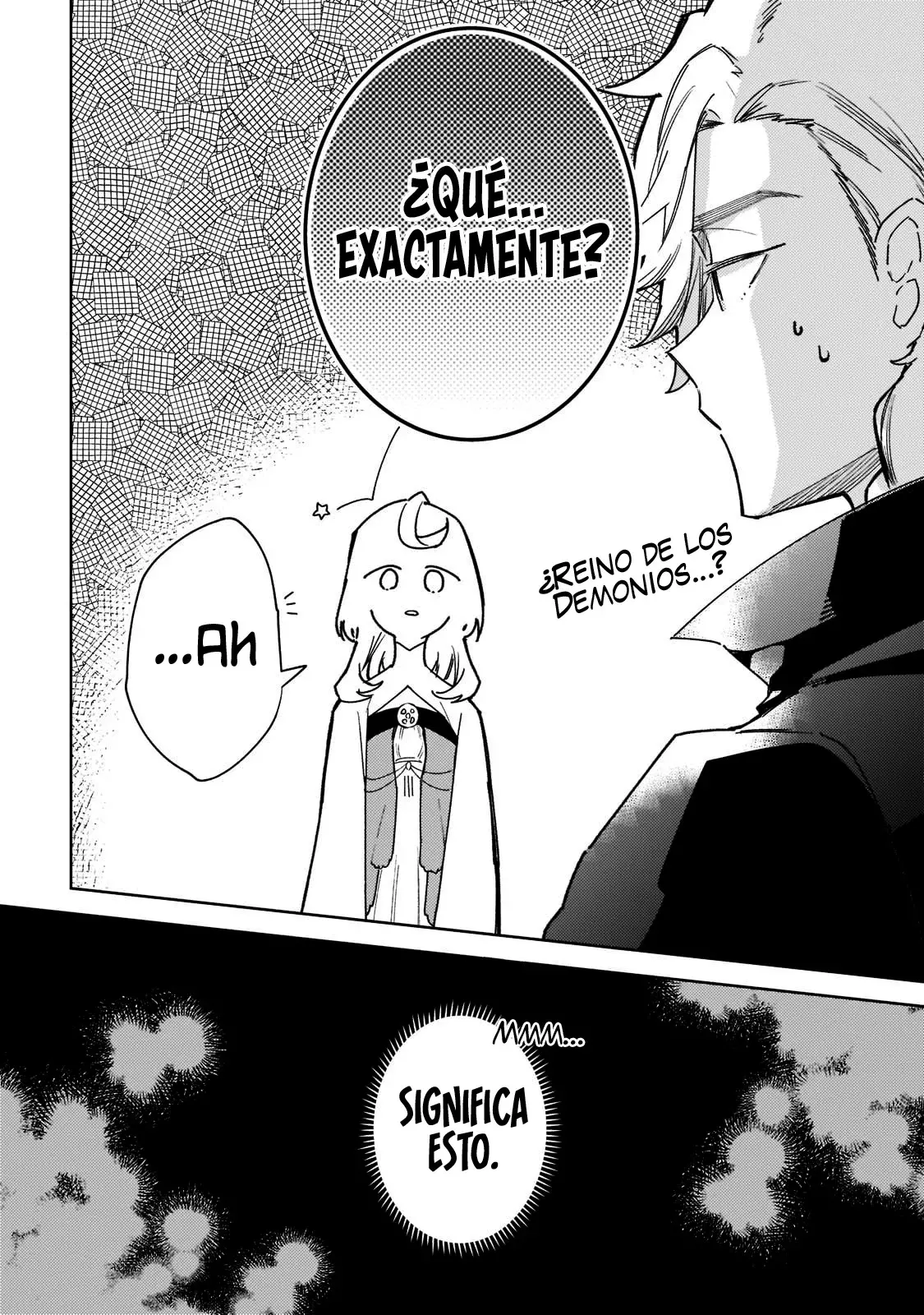 La santa cuyo compromiso se rompió cuando se volvió demasiado perfecta es vendida a un reino vecino Capitulo 6 página 4
