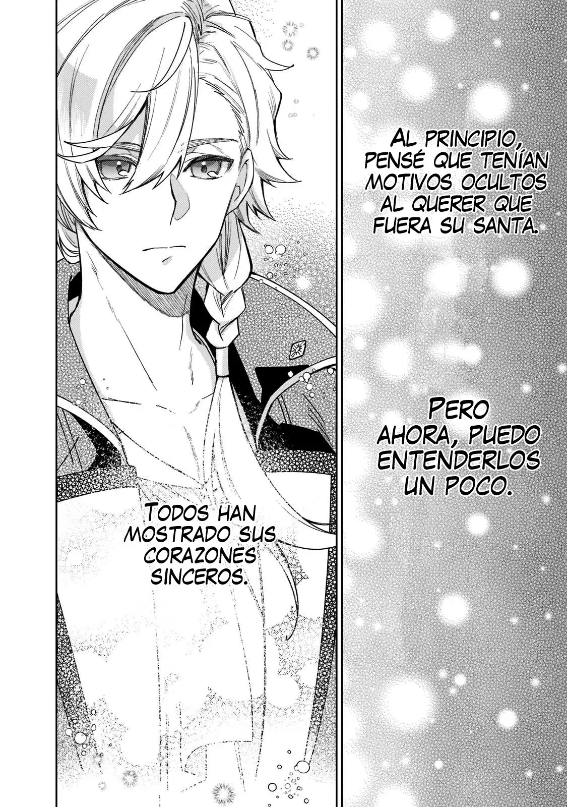 La santa cuyo compromiso se rompió cuando se volvió demasiado perfecta es vendida a un reino vecino Capitulo 7 página 16