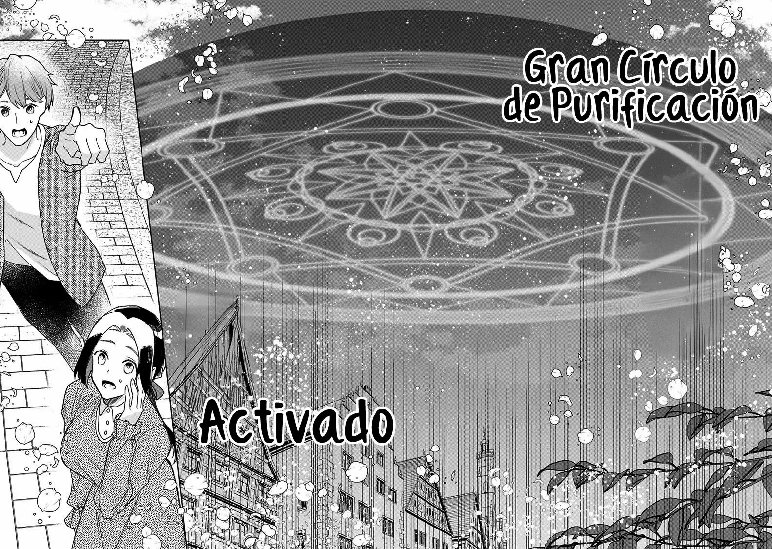 La santa cuyo compromiso se rompió cuando se volvió demasiado perfecta es vendida a un reino vecino Capitulo 7 página 24