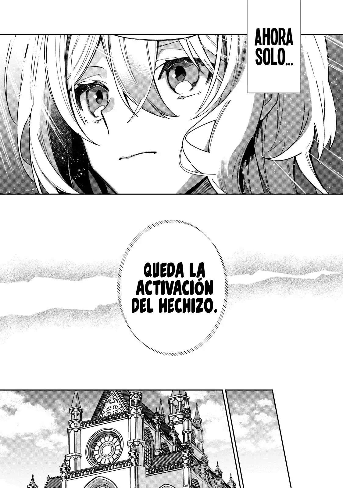 La santa cuyo compromiso se rompió cuando se volvió demasiado perfecta es vendida a un reino vecino Capitulo 7 página 9