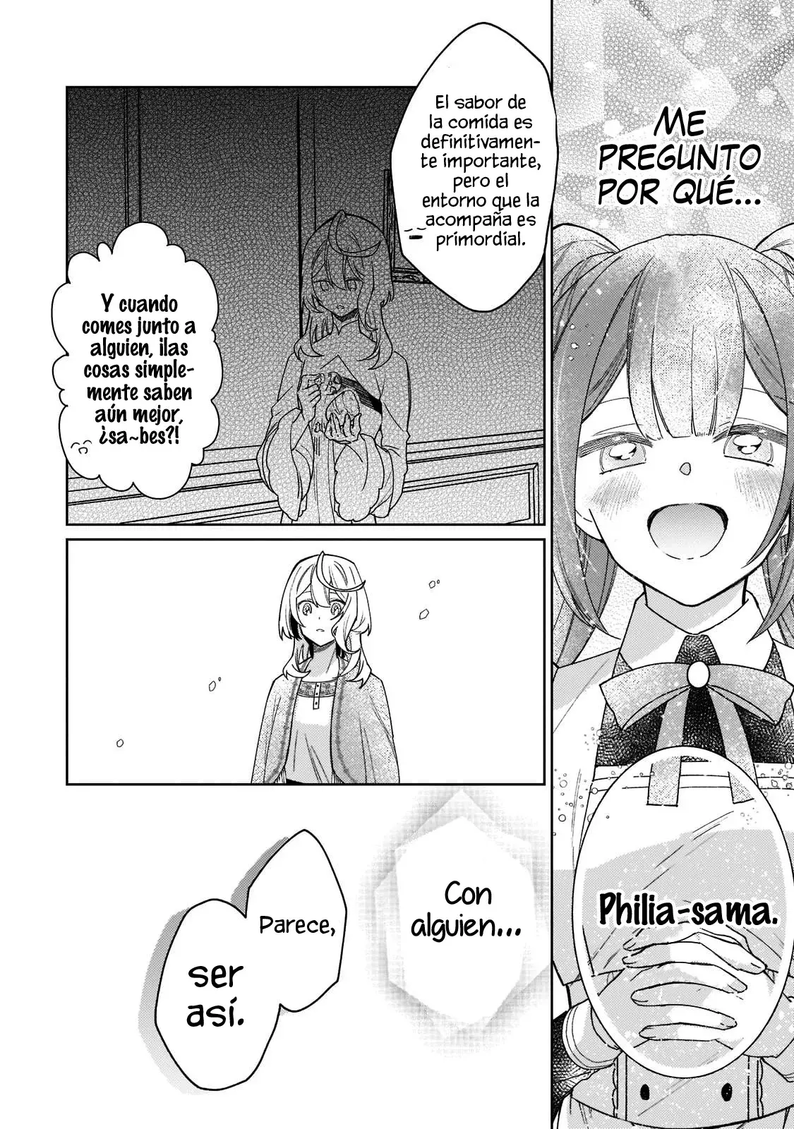 La santa cuyo compromiso se rompió cuando se volvió demasiado perfecta es vendida a un reino vecino Capitulo 8 página 14