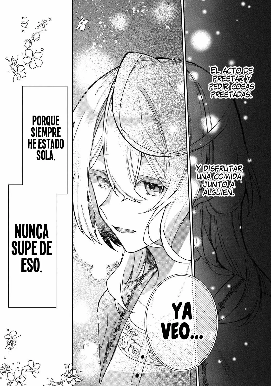 La santa cuyo compromiso se rompió cuando se volvió demasiado perfecta es vendida a un reino vecino Capitulo 8 página 15
