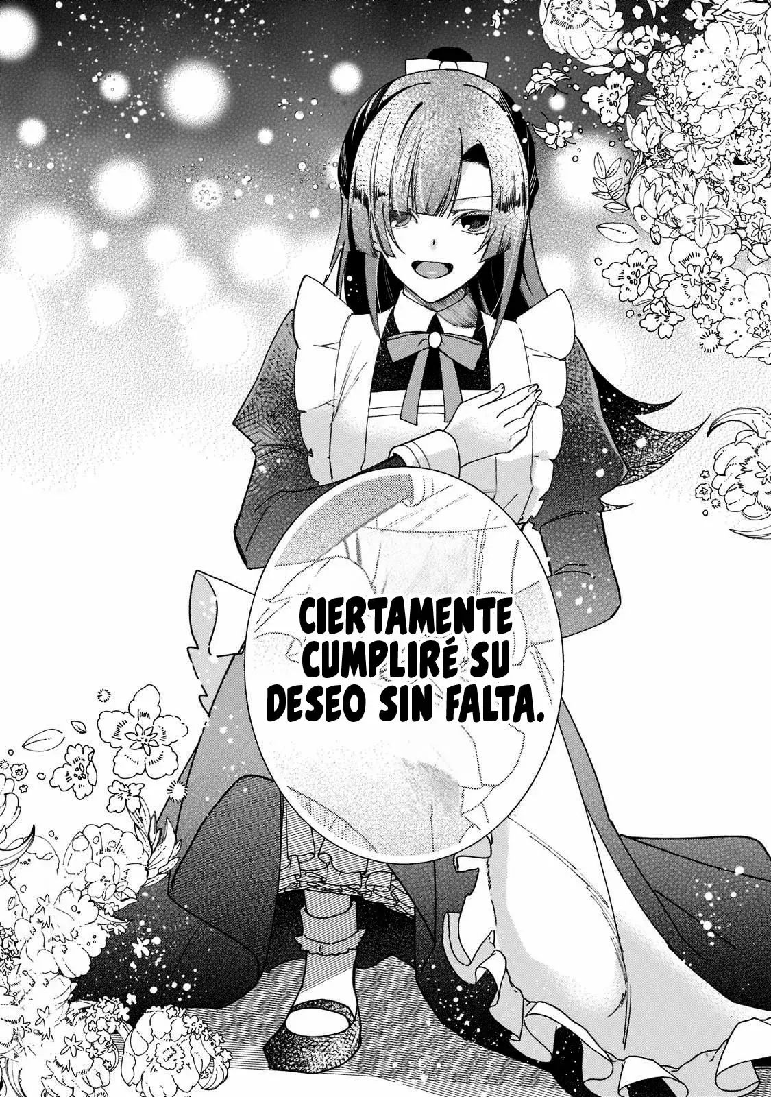 La santa cuyo compromiso se rompió cuando se volvió demasiado perfecta es vendida a un reino vecino Capitulo 8 página 31