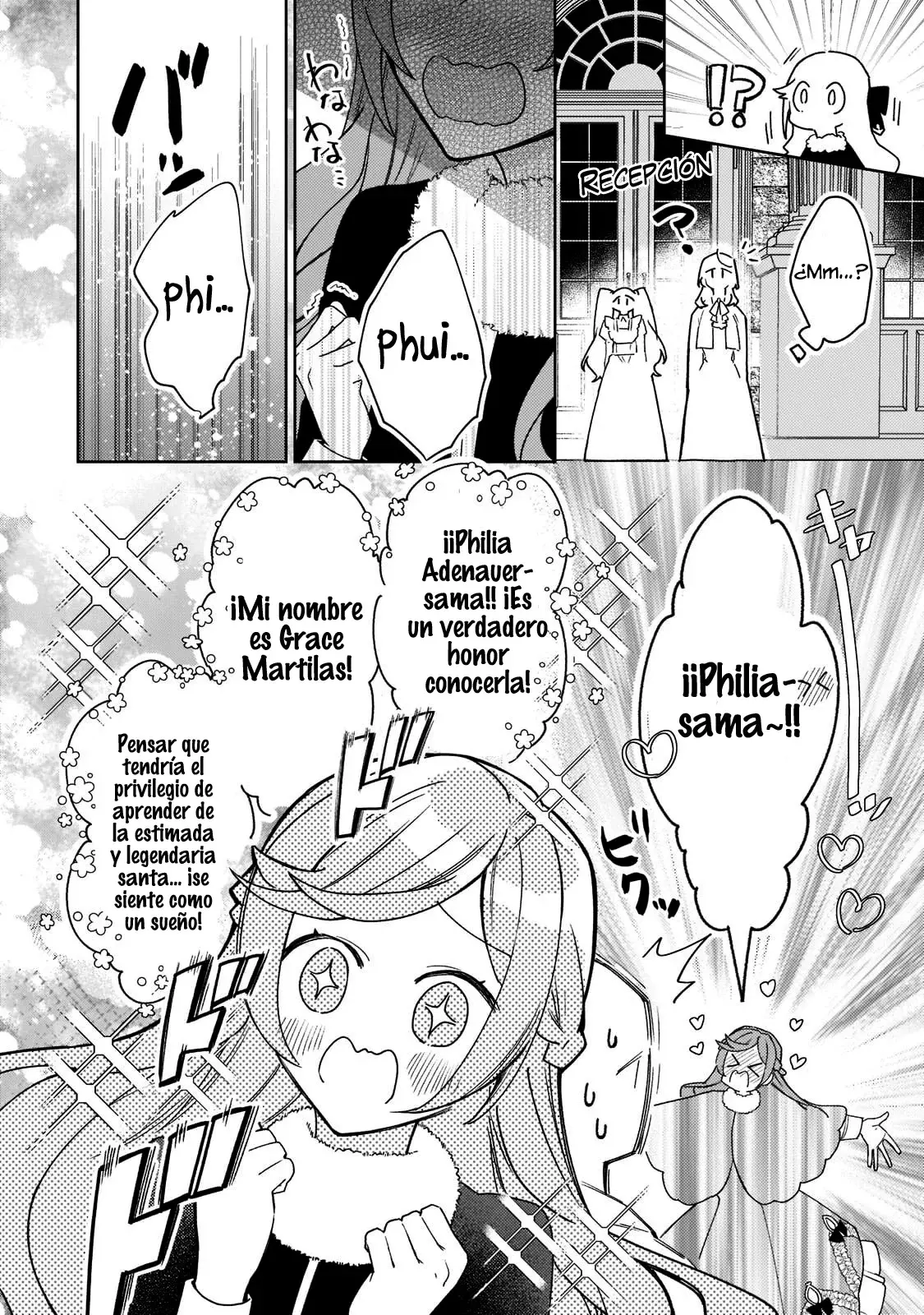 La santa cuyo compromiso se rompió cuando se volvió demasiado perfecta es vendida a un reino vecino Capitulo 9 página 16