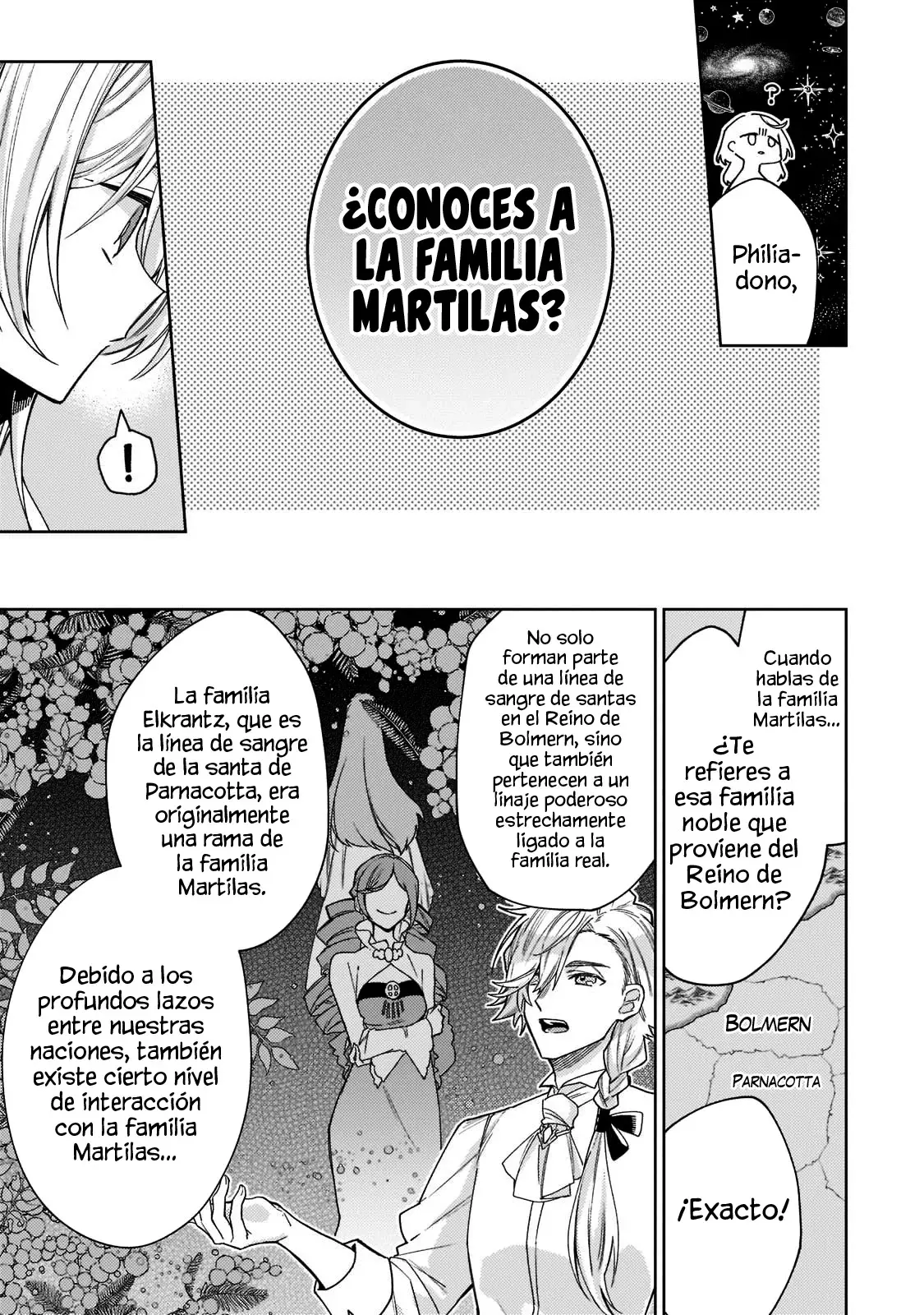 La santa cuyo compromiso se rompió cuando se volvió demasiado perfecta es vendida a un reino vecino Capitulo 9 página 9