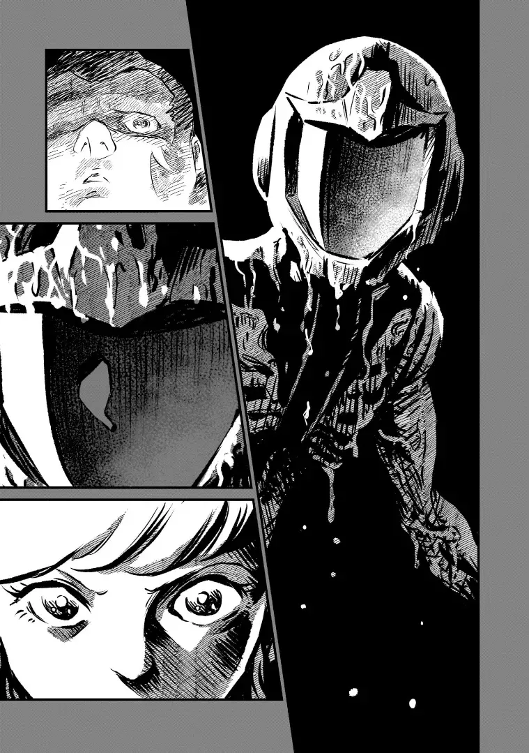 Mobile Suit Gundam: The battle tales of Flanagan Boone Capitulo 2 página 28