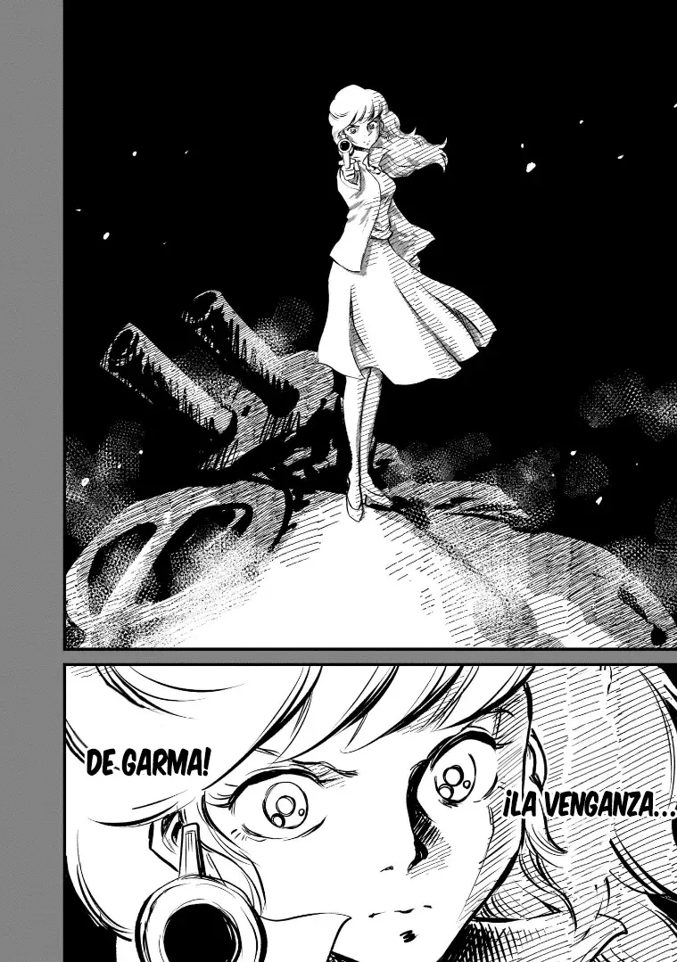 Mobile Suit Gundam: The battle tales of Flanagan Boone Capitulo 2 página 29