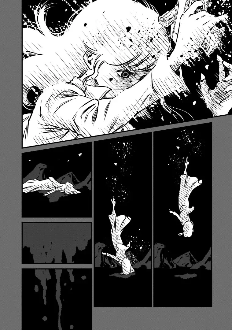 Mobile Suit Gundam: The battle tales of Flanagan Boone Capitulo 2 página 31
