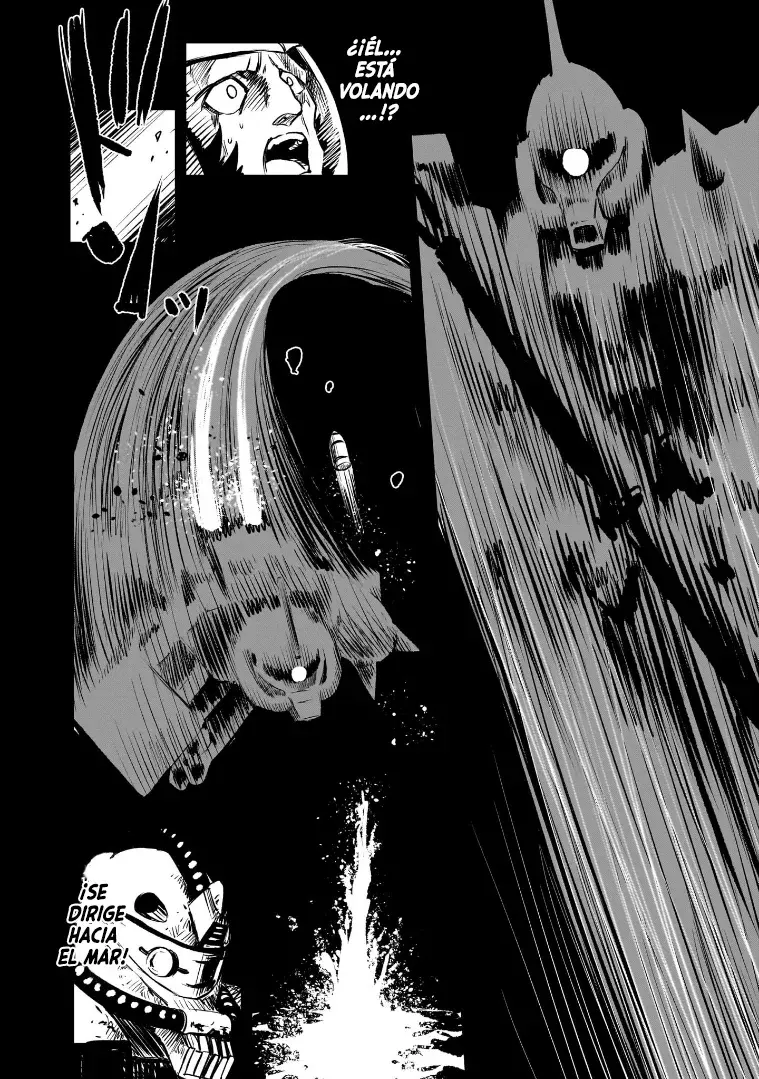 Mobile Suit Gundam: The battle tales of Flanagan Boone Capitulo 4 página 16