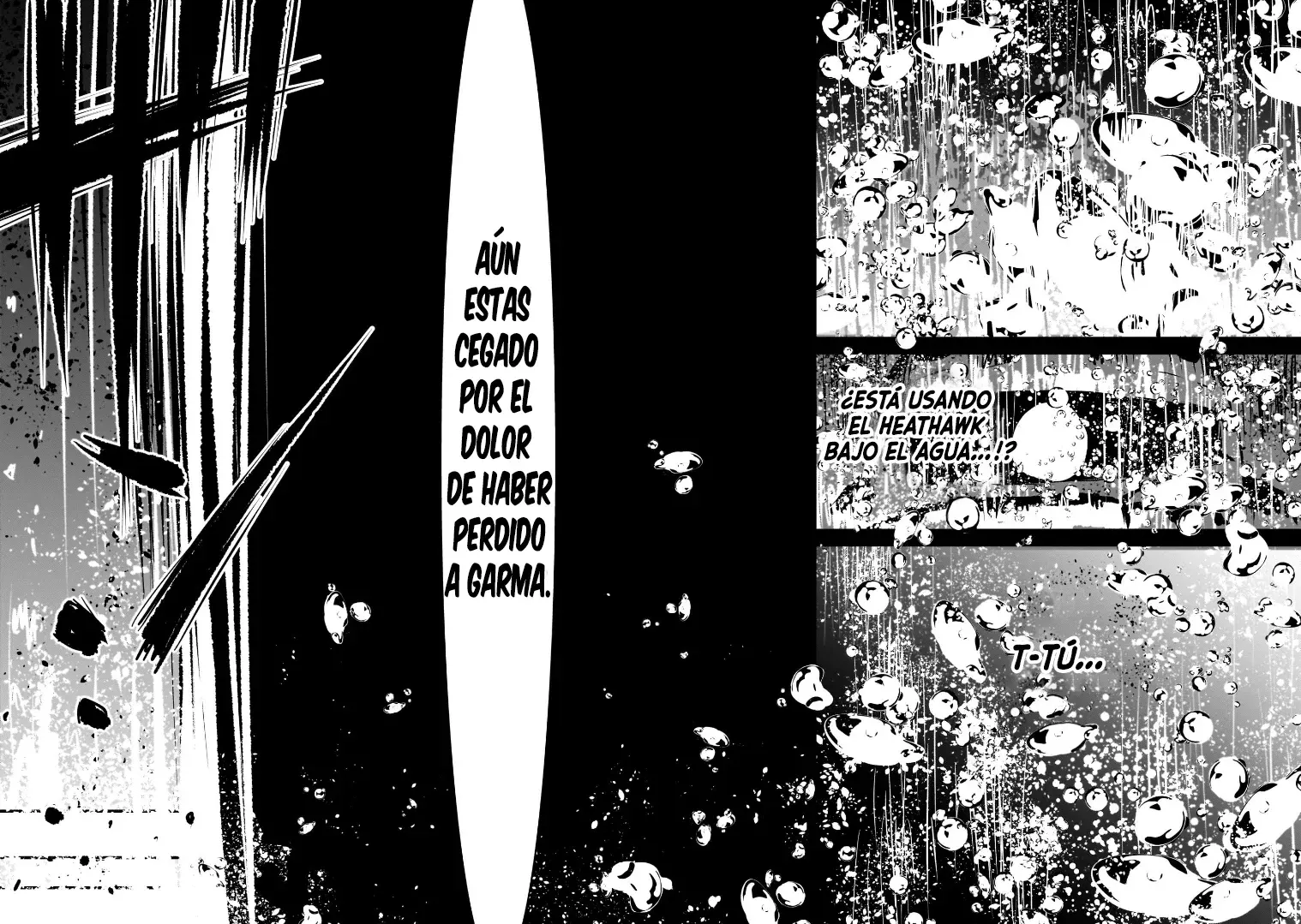 Mobile Suit Gundam: The battle tales of Flanagan Boone Capitulo 4 página 18
