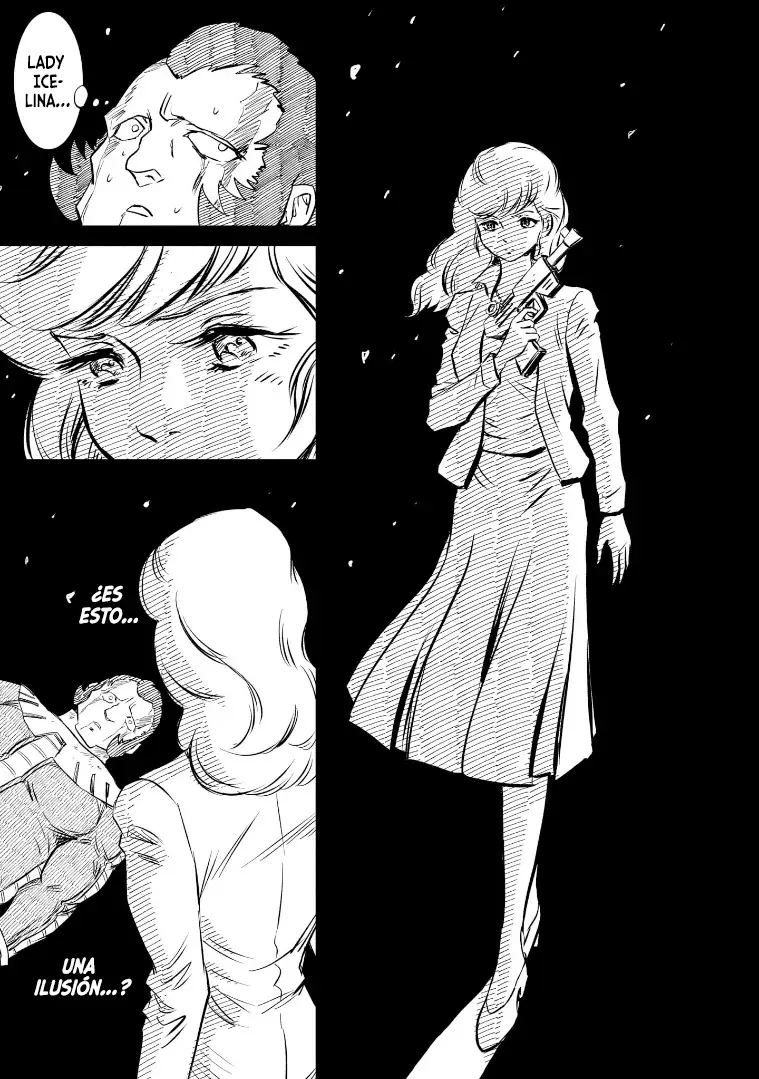 Mobile Suit Gundam: The battle tales of Flanagan Boone Capitulo 4 página 7