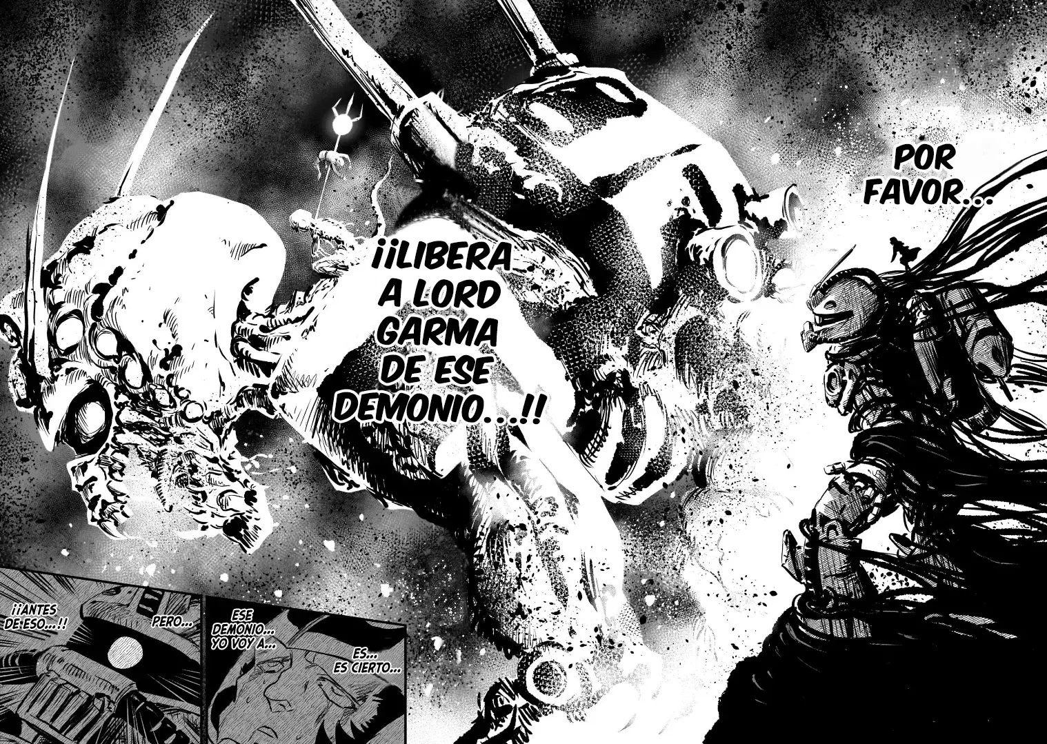 Mobile Suit Gundam: The battle tales of Flanagan Boone Capitulo 4 página 9