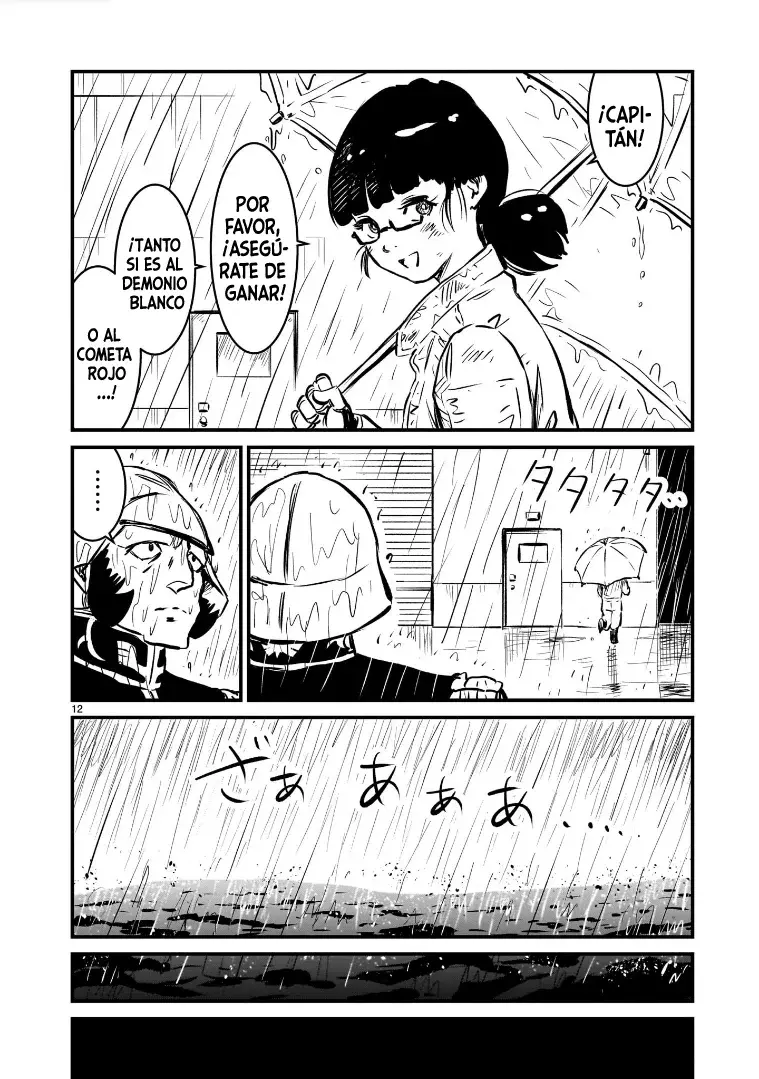 Mobile Suit Gundam: The battle tales of Flanagan Boone Capitulo 5 página 12