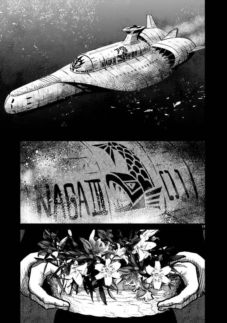 Mobile Suit Gundam: The battle tales of Flanagan Boone Capitulo 5 página 13