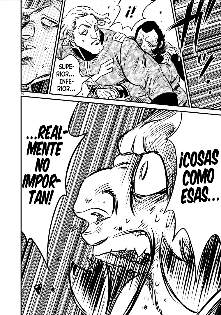 Mobile Suit Gundam: The battle tales of Flanagan Boone Capitulo 5 página 30