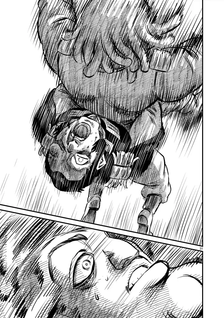 Mobile Suit Gundam: The battle tales of Flanagan Boone Capitulo 5 página 31