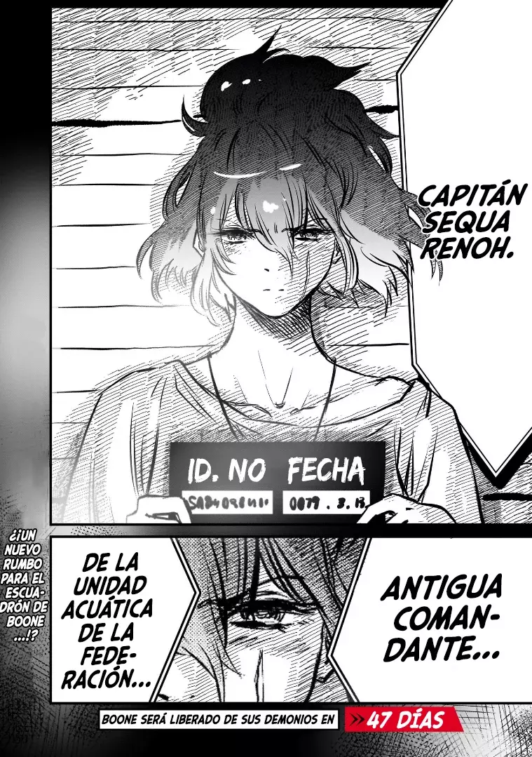 Mobile Suit Gundam: The battle tales of Flanagan Boone Capitulo 5 página 37