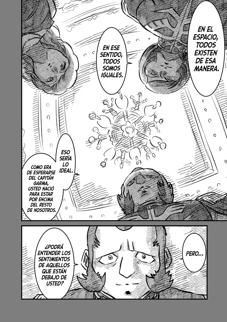 Mobile Suit Gundam: The battle tales of Flanagan Boone Capitulo 5 página 4