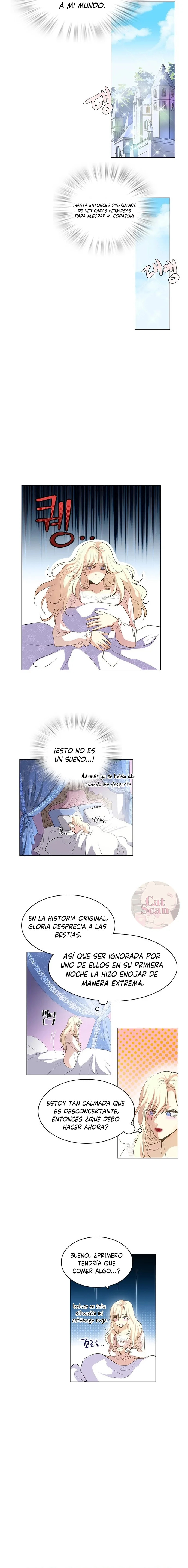 Me convertí en la madrastra de la heroína conejo Capitulo 1 página 6
