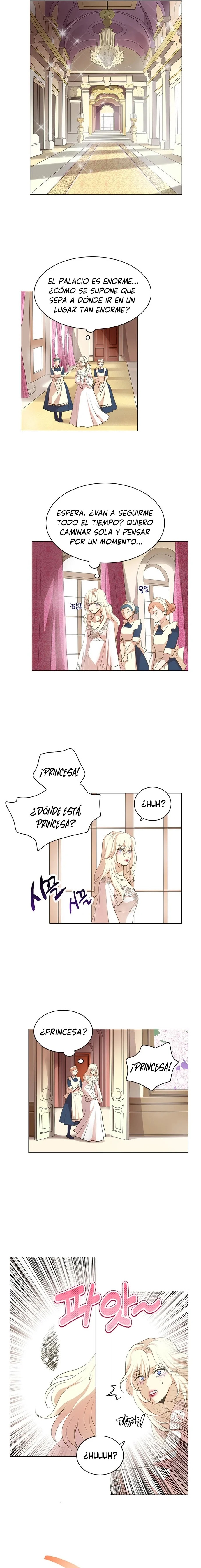 Me convertí en la madrastra de la heroína conejo Capitulo 1 página 7