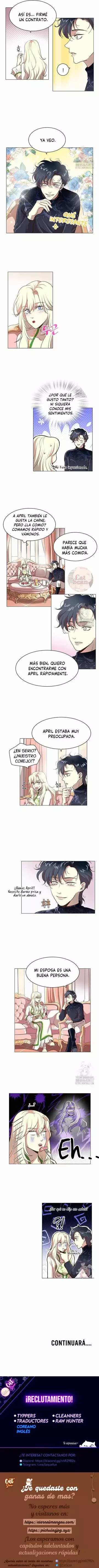 Me convertí en la madrastra de la heroína conejo Capitulo 10 página 4