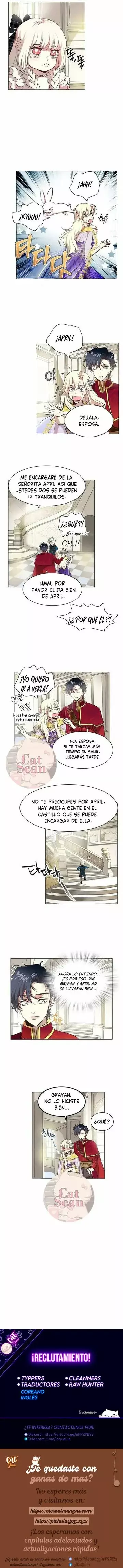 Me convertí en la madrastra de la heroína conejo Capitulo 12 página 4