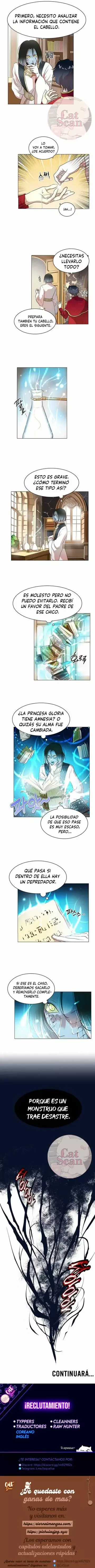 Me convertí en la madrastra de la heroína conejo Capitulo 14 página 4