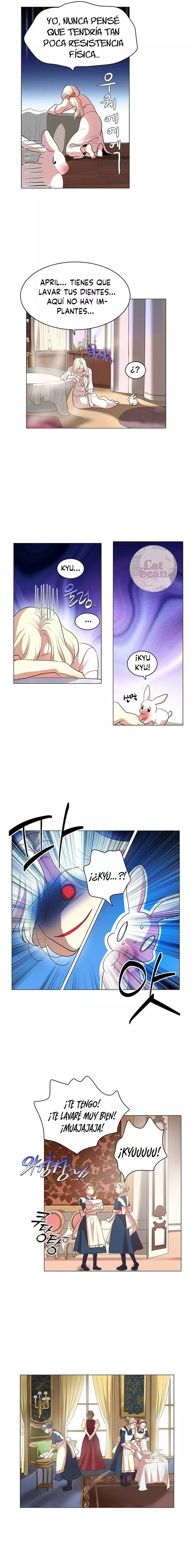 Me convertí en la madrastra de la heroína conejo Capitulo 2 página 6