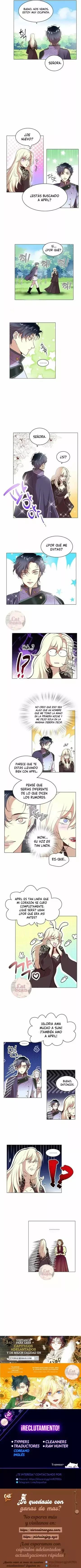 Me convertí en la madrastra de la heroína conejo Capitulo 3 página 4