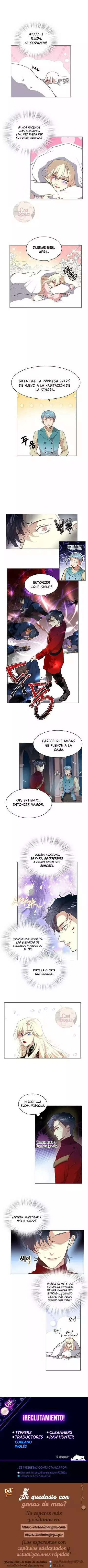 Me convertí en la madrastra de la heroína conejo Capitulo 4 página 4