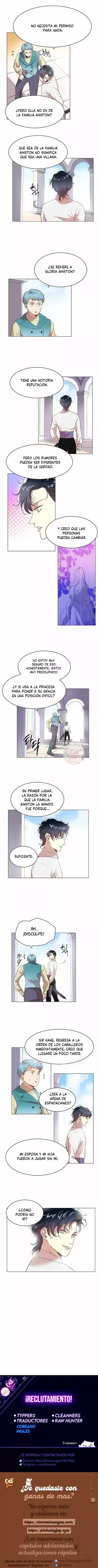 Me convertí en la madrastra de la heroína conejo Capitulo 5 página 4