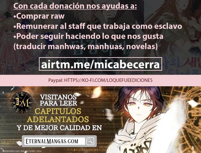 Me convertí en la madrastra de la heroína conejo Capitulo 60 página 6