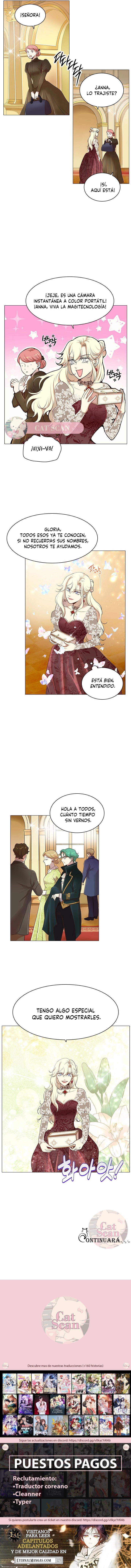 Me convertí en la madrastra de la heroína conejo Capitulo 66 página 6
