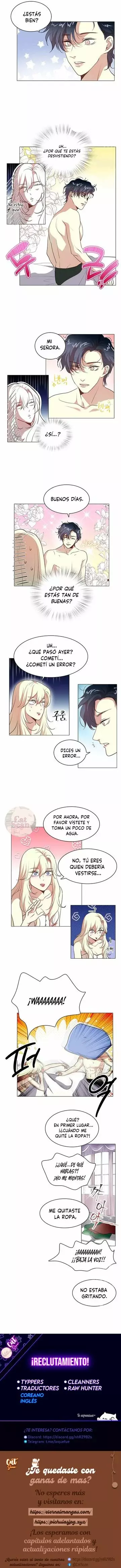 Me convertí en la madrastra de la heroína conejo Capitulo 7 página 4